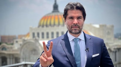 Eduardo Verástegui se muestra en contra de Maduro y Diaz-Canel