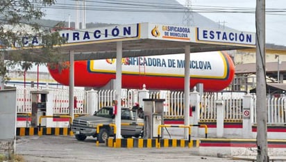 Las tarifas del gas tendrán aumento considerable a partir de esta semana