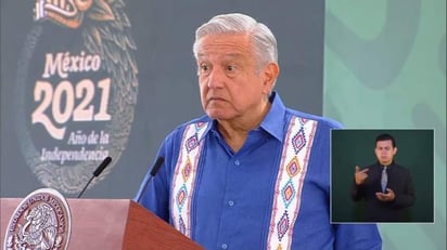 AMLO pide no politizar caso de explosivo en Salamanca