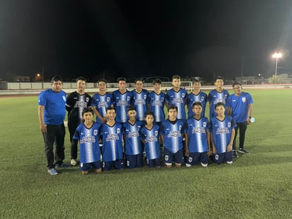 Destacan equipos del Club Atlético Monclova