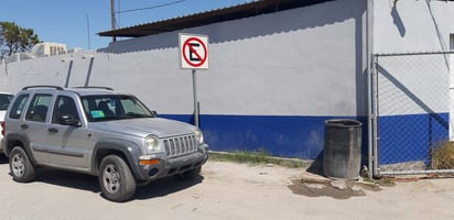 Se registra choque en el San Jose de Monclova 