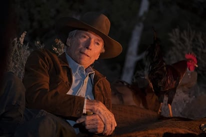 Clint Eastwood estrena 'Cry Macho' en los cines de Estados Unidos