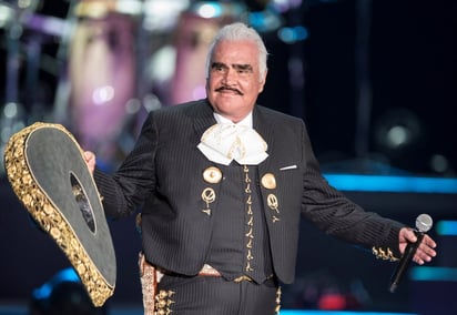 Netflix confirma nueva serie de Vicente Fernández