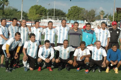 Nueva Creación cayó ante el Internacional