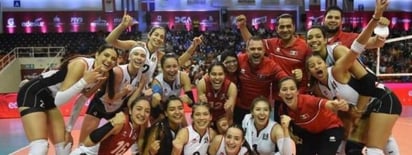 México logra plata en Copa Panamericana