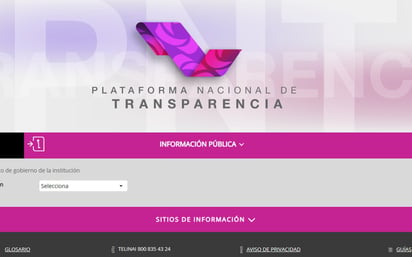 El INAI denuncia hackeo de la Plataforma de Transparencia