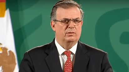 Marcelo Ebrard: 'Se debe democratizar y ampliar producción de vacuna antiCOVID-19 en AL'