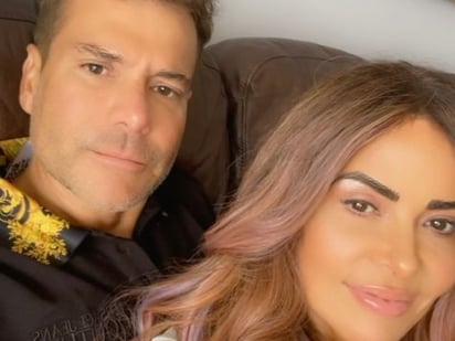 Gloria Trevi y su esposo reaccionan así a denuncia por evasión fiscal