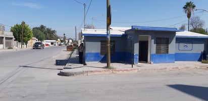 Casetas policiacas sin elementos municipales en Monclova 