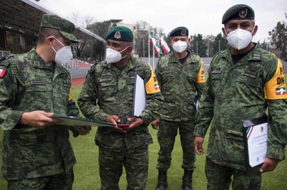 Sedena: Fuerzas Armadas han rescatado a más de 63 mil migrantes