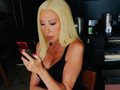 Laura Bozzo; 'Ni muerta me iré de México', asegura por Twitter 