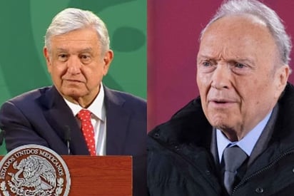 AMLO: 'Yo no le he dado una sola orden al fiscal Gertz Manero'