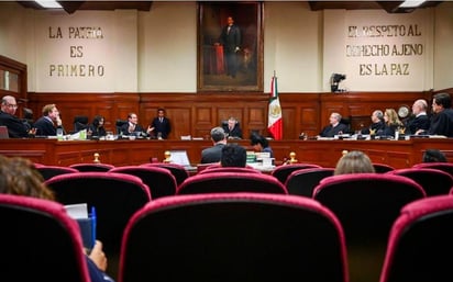 Analiza SCJN demanda de gobernadores contra extinción de fideicomisos