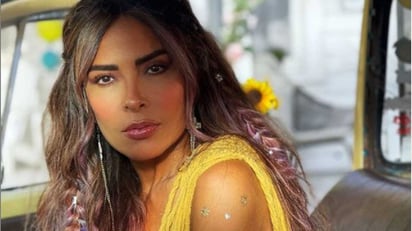 Gloria Trevi se entrega a las autoridades luego de ser acusada por lavado de dinero