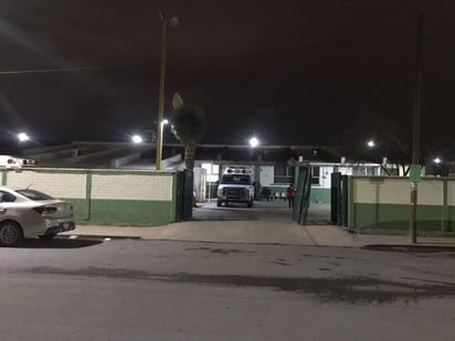 Adolescente de 15 años recibe golpe en la ceja en Monclova