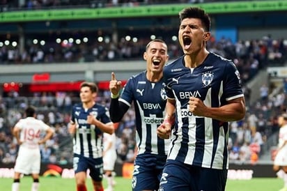 Rayados doblegó al Toluca  y sigue enrachado