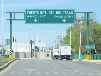 CANACINTRA lamenta el cierre del cruce Acuña-Del Río 