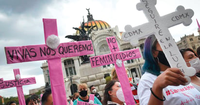 Al alza feminicidios y violaciones en los primeros meses del año