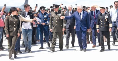 Feria Aeroespacial de México despega en el Aeropuerto Internacional Felipe Ángeles