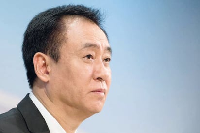 La caída de un magnate: El dueño de Evergrande