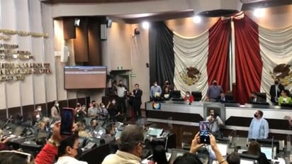 Congreso de Sonora aprueba el matrimonio igualitario