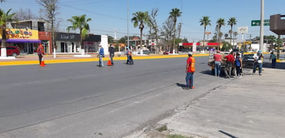 En Forestación en Monclova hay alto riesgo laboral 