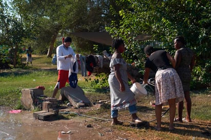 AMLO: 'No queremos que México sea un campamento de migrantes'