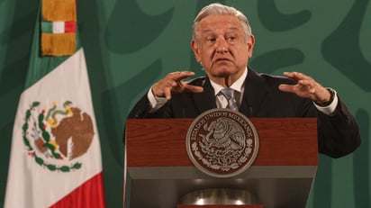 AMLO: Que se investigue y si hay corrupción que se castigue