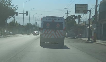 Camioneta arrolla a peatón en Frontera  