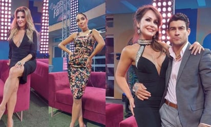 Manelyk González comparte en 'La Casa de los Famosos' tremendas confesiones sexuales con Gaby Spanic