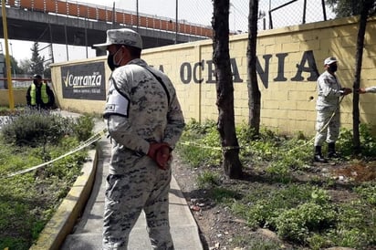 Asesinan a elemento de la Guardia Nacional y a custodio