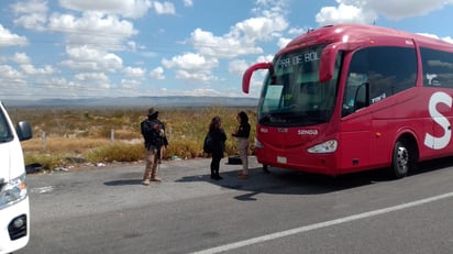 Policía Civil de Coahuila implementa operativo en contra de haitianos 