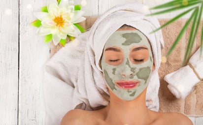 Té verde: 3 mascarillas caseras perfectas para piel grasa; elimina brillo y acné