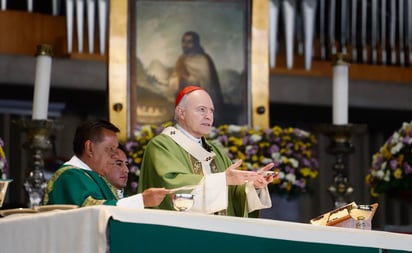 Iglesia católica pide unidad ante crisis