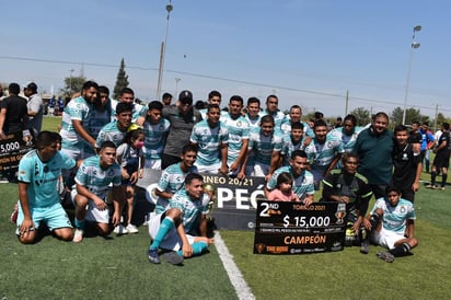 Los Guerreros del Oriente campeones de Súper Liga