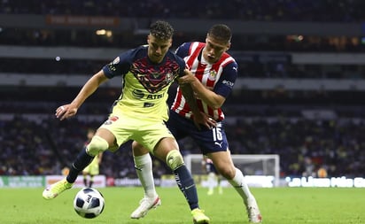 Luis Olivas se emocionó por su primer Clásico Nacional