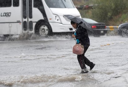 Protección Civil de Frontera pronostica lluvias;  exhortan tomar precauciones 