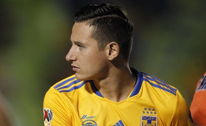 Un desgarre deja fuera de Tigres por tres semanas a Florian Thauvin