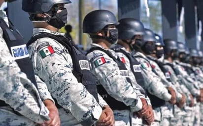 AMLO asigna una tarea más a la Guardia Nacional: rescatar piezas históricas