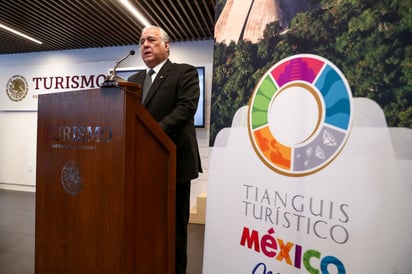 CDMX será sede del Tianguis Turístico en 2023: Sectur