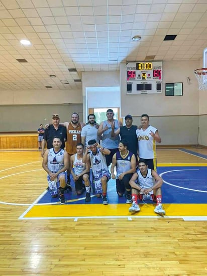 Los Gaseros se llevan el campeonato de Basket