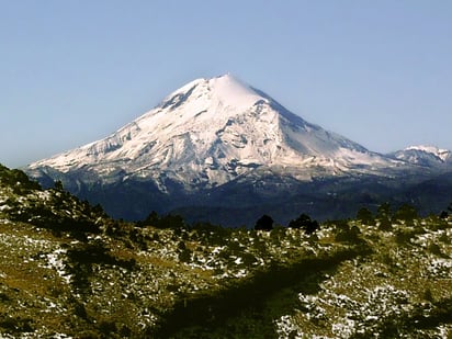 El Pico de Orizaba ya no le pertenece a Veracruz, aquí la razón.                 