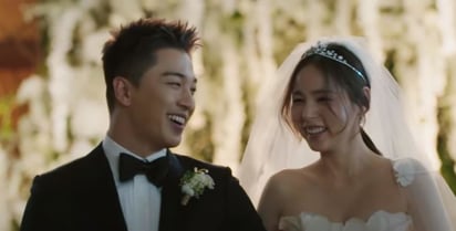 Taeyang de BIGBANG será papá: confirman que Min Hyo Rin está embarazada.