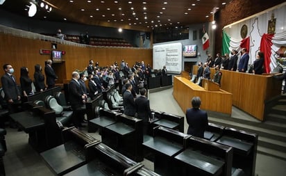 Ceden a MC presidencia de la Comisión de Presupuesto en Congreso-NL