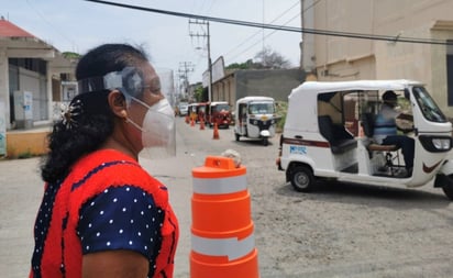 Septiembre ha sido el mes más letal para Juchitán por COVID-19 