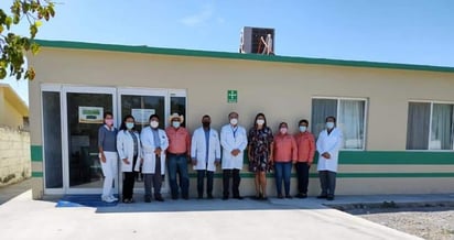 Las autoridades de salud reconocen a municipios saludables de la Región Centro