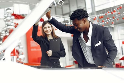 Los autos arrendados son una buena opción