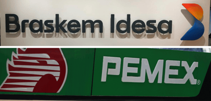 Braskem y Pemex planean construir terminal de etanol 