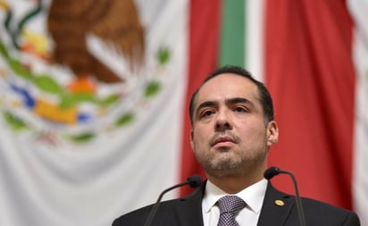 Diputado del PAN sin fecha para agenda de seguridad en CDMX