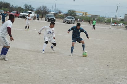 Alpha se impone al campeón Qusem con marcador de 4-2